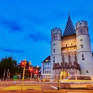 Xl Center Apartment-contactless Check-in , Basel Schweiz