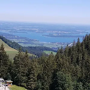 Bergblick Und , Bernau am Chiemsee Deutschland